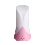 Ultrasonic Cool Mist Essential Oil Diffuser Aromatherapy Cool Mist Humidifier with 7 Colors LED Night Light for Home Office