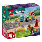 LEGO® Friends: Dog-Grooming Car (42635)