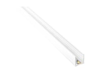 Barthelme 62399101_9010 Bardolino Led-Profil Aluminium (L X B X H) 1000 X 18,4 X 19,7 Mm 1 M