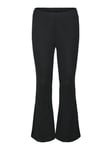 Vero Moda Girl Liva Flared Pant Black