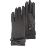 Gants Isotoner  Gants Femme tissu imprimé Pois