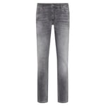 BOSS Men's Delaware BO Jeans_Trousers, Dark Grey24,