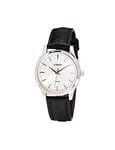 Seiko Femmes Analogique Quartz Montre avec Bracelet en Cuir RRX83HX9