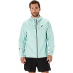 Asics METARUN WATERPROOF JACKET Homme Vert