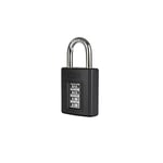 Kasp K11550D Cadenas Noir/Agent