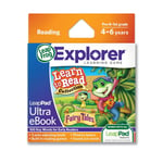 LeapFrog Explorer Learning Game: Fairy Tales