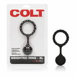 COLT XL Silicone Cock Ring Testicle Ball Stretch Weight Mens Penis Sex Toy