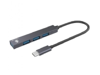 OnePlus USB-C hub med 4 x USB 3.0 out