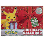 Calendrier De L Avent Pokemon