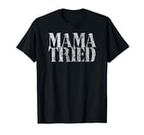 Mama Tried Country Music Lyrics Redneck Men Women Vintage T-Shirt