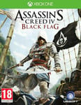 Assassin's Creed IV 4 Black Flag | Xbox One New