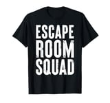 Escape Room Squad T-Shirt