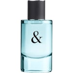 Tiffany & Co. Herrdofter Tiffany & Love For Him Eau de Toilette Spray 50 ml (16.200,00 kr / 1 l)