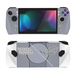 PlayVital 2 Set Protective Skin Decal for ROG Ally, Custom Stickers Vinyl Wraps for ROG Ally Handheld Gaming Console - SteamStation