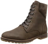 Tommy Hilfiger Winona 7 C, Bottes & Bottines Femme - Marron - Braun (Coffee Bean 212), 42 EU