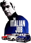 Italian Job.. Michael Caine... Classic Movie Various Sizes (A3 Size 29 X 42 Cms)