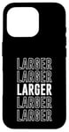 iPhone 16 Pro Larger Case