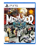 Metaphor: ReFantazio ( PlayStation 5 )