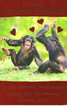 Funny Gorgeous Boyfriend Valentine's Day Greeting Card Humour Cards