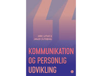 Kommunikation Och Personlig Utveckling (Reviderad) | Jørgen Filtenborg &Amp  Anne Latour | Språk: Danska