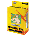 Chainsaw Man Trial Deck Weiss & Schwarz TCG - Kortspill fra Outland