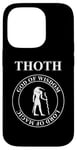 iPhone 14 Pro Thoth Egyptian God Case