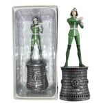 Marvel Jeu d'Échecs Malicia Rogue 40 Figurines Collection Chess Eaglemoss Comics