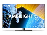 Philips 55Oled849 - 55" Diagonalklasse Oled Tv - Smart Tv - Google Tv - 4K Uhd (2160P) 3840 X 2160 - Hdr