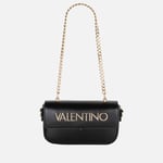 Valentino Women's Nammos Re Flap Bag - Nero