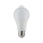 Paulmann Ampoule LED Pir Capteur Détecteur de Mouvement 6,5W E27 2700K