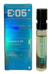 Escentric Molecules E05 ESCENTRIC 05 Ladies Eau De Toilette 2ml Boxed Vial