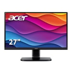 Acer KA272UEbmiipx 27" IPS WQHD HDR FreeSync Monitor UM.HX2EE.E18