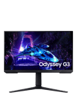 Samsung Odyssey G3 LS24DG302EUXXU Full HD Gaming Monitor, 24”, Black