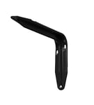 Bolis Italia Europa Shelf-Brackets 11.8 cm, Noir, Taille Unique