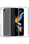 FC DUO Galaxy Z Fold 5 Transparent