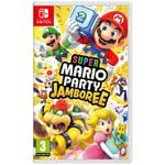 Super Mario Party Jamboree  Nintendo Switch-spel