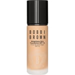 Bobbi Brown Make-up Foundation Mini Weightless Skin Foundation 04 Natural