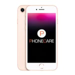 Begagnad iPhone 8 64GB Guld - Bra Skick Rosa guld