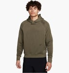 Nike Therma-FIT ADV A.P.S Pullover Hoodie Sz M Green FB6847 222