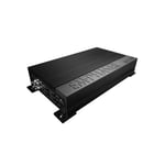 Emphaser EA-M4X 4-kanals forsterker Monolith, 4x325W RMS i 2 Ohm, Klasse-D