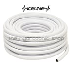 Iceline Pipe 16mm 10m Roll Iws Flexible Tubing Hose Hydroponics