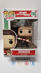 Funko Pop! Jingle all the Way #1163 Howard (F34)