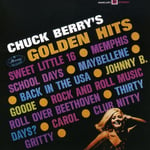 Chuck Berry  Golden Rock Hits Of Chuck Berry  CD