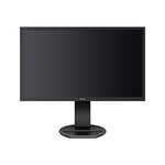 MMD-MONITORS & DISPLAYS Philips B Line 221B8LJEB - Écran LED 22" (22" visualisable) 1920 x 1080 Full HD (1080p) @ 60 Hz TN 250 cd/m² 1000:1 1 ms HDMI, VGA haut-parleurs noir texturé