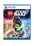 Playstation 5 Lego Star Wars: The Skywalker Saga