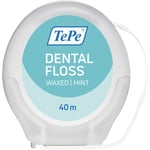 Tepe Dental Floss 40m Vaxad Tandråd 1 st