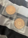 2x Physicians Formula Argan Wear Ultra-Nourishing Argan Oil Light Bronzer