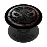 Marvel Spider-Man Spidey Mask Stone Rubble Rock PopSockets PopGrip Interchangeable