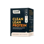 Vegan Protein Powders by Nuzest - Clean Lean Protein - Plant-Based Pea Protein Shake - Low Calorie & Low Carb - Gluten Free - Dairy Free (25g (Pack of 10), Coffee Coconut + MCT's)