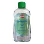 Johnson's Baby 300 ml Aloe Green Oil